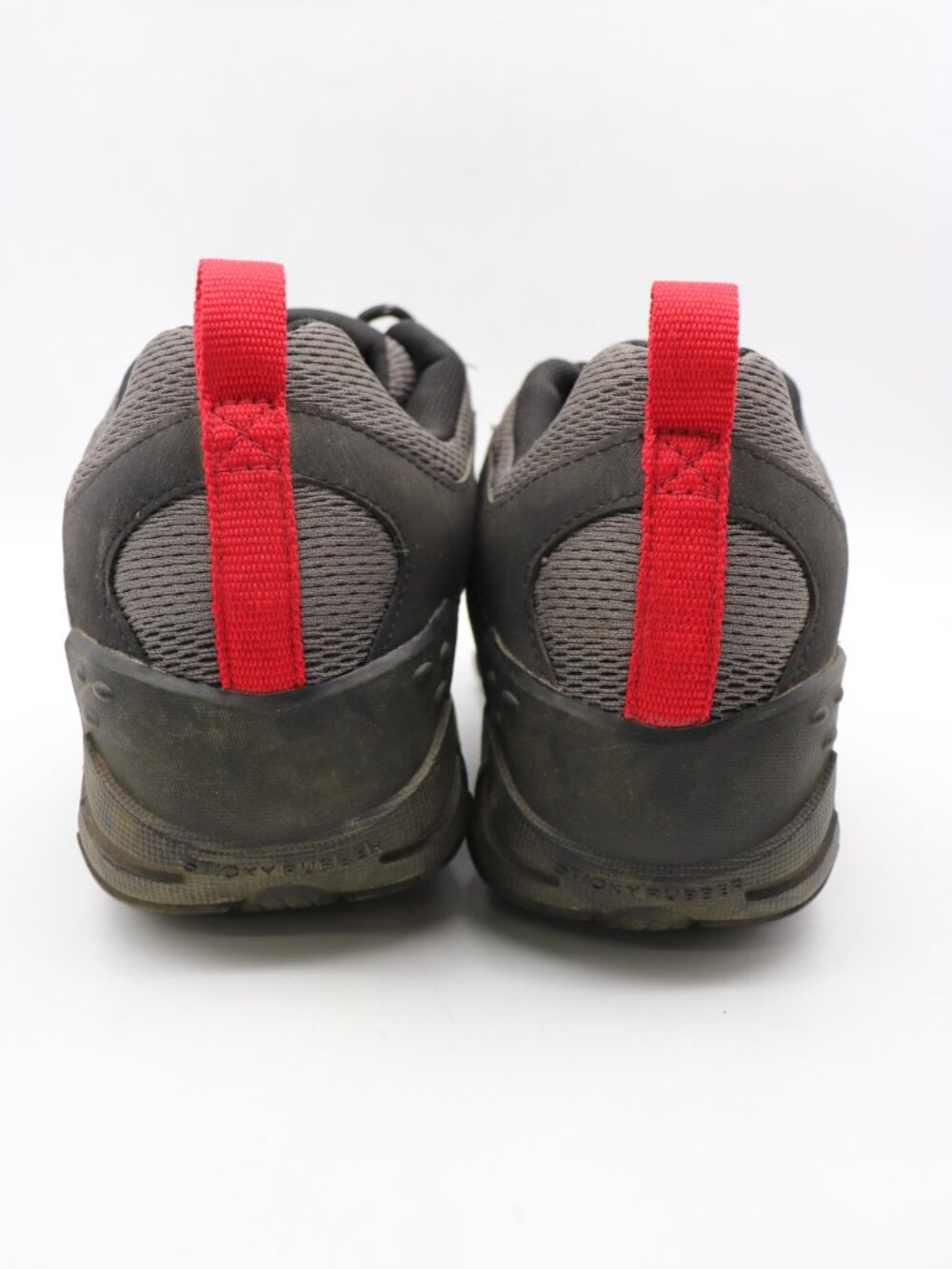 Merrell Tokota 2 Mesh Men's Size 13 Hiking Shoes Grey Red Black J48555 Low Top - Picture 5 of 9